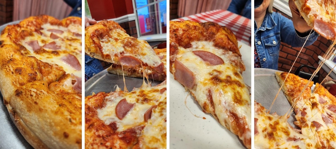 Carpenetti's Pizza Menu